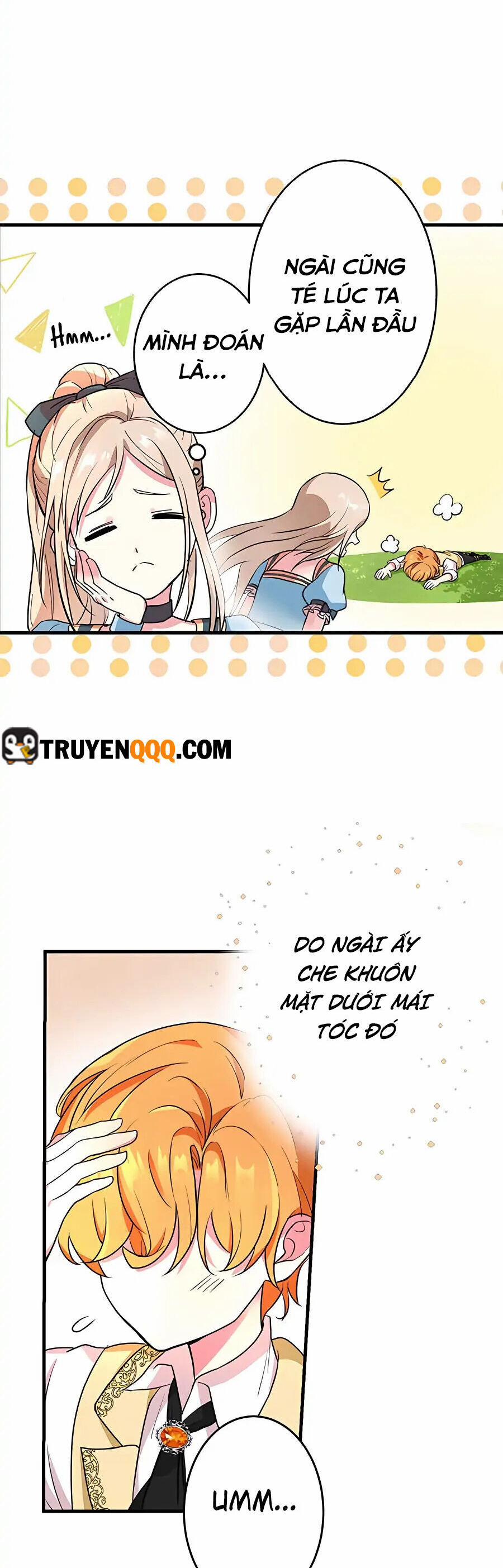 Dù Tôi Trở Thành Nhân Vật Phụ, Tôi Được Yêu Chiều Bởi Công Tước Thích Bảo Vệ Quá Mức 3 trang 38