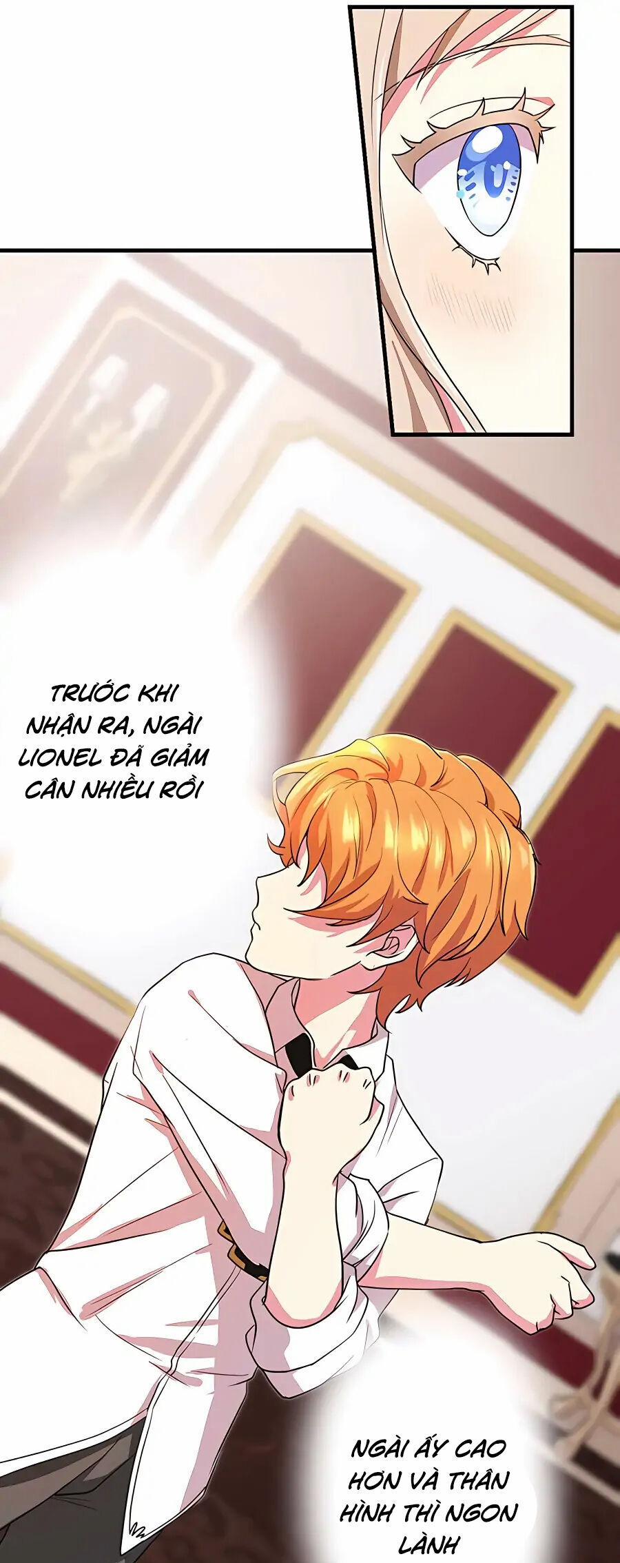 Dù Tôi Trở Thành Nhân Vật Phụ, Tôi Được Yêu Chiều Bởi Công Tước Thích Bảo Vệ Quá Mức 3 trang 4