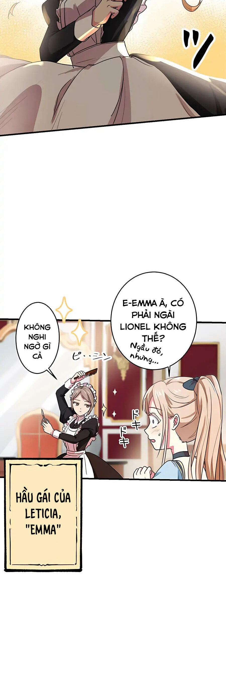 Dù Tôi Trở Thành Nhân Vật Phụ, Tôi Được Yêu Chiều Bởi Công Tước Thích Bảo Vệ Quá Mức 3 trang 42