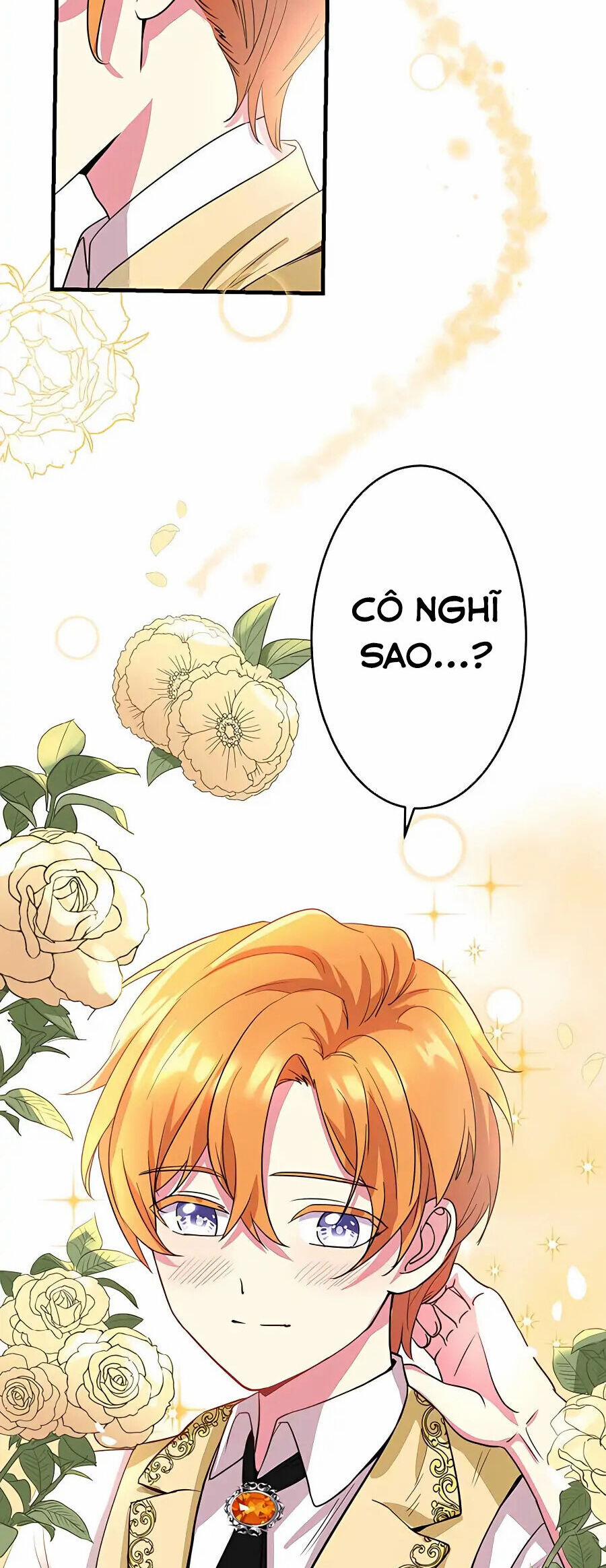 Dù Tôi Trở Thành Nhân Vật Phụ, Tôi Được Yêu Chiều Bởi Công Tước Thích Bảo Vệ Quá Mức 3 trang 44