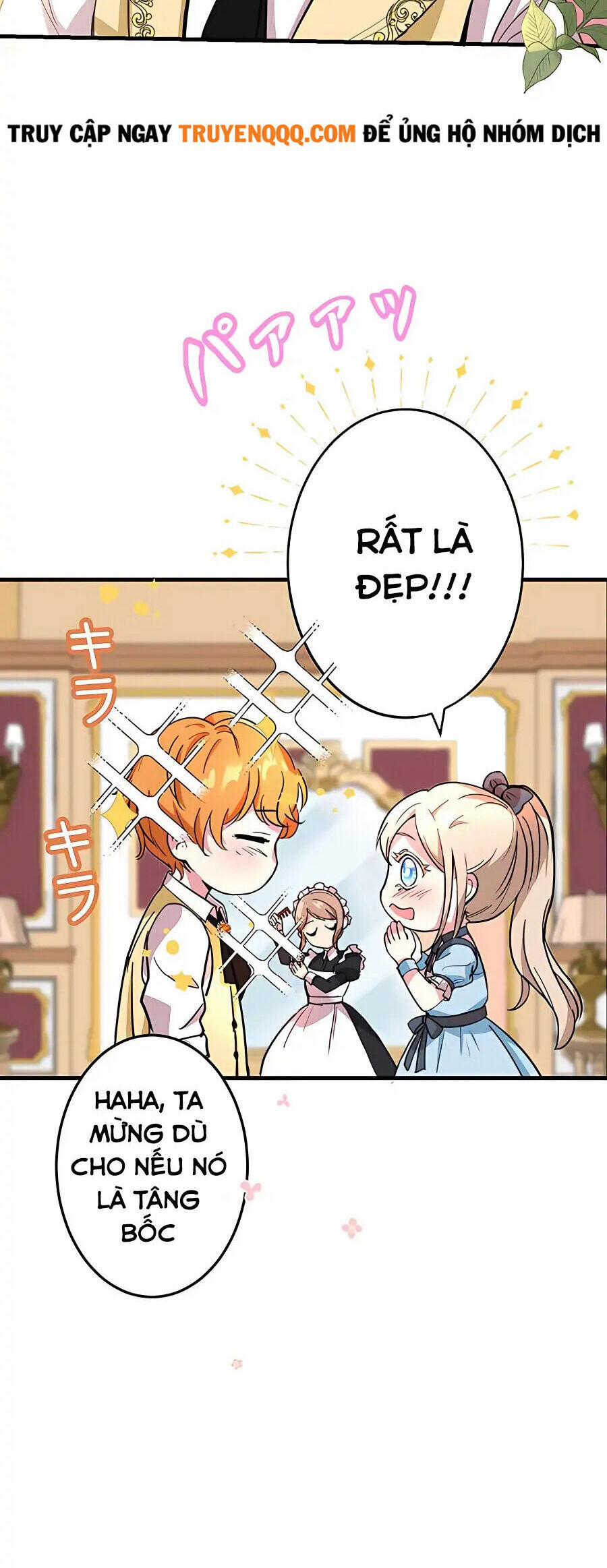 Dù Tôi Trở Thành Nhân Vật Phụ, Tôi Được Yêu Chiều Bởi Công Tước Thích Bảo Vệ Quá Mức 3 trang 45