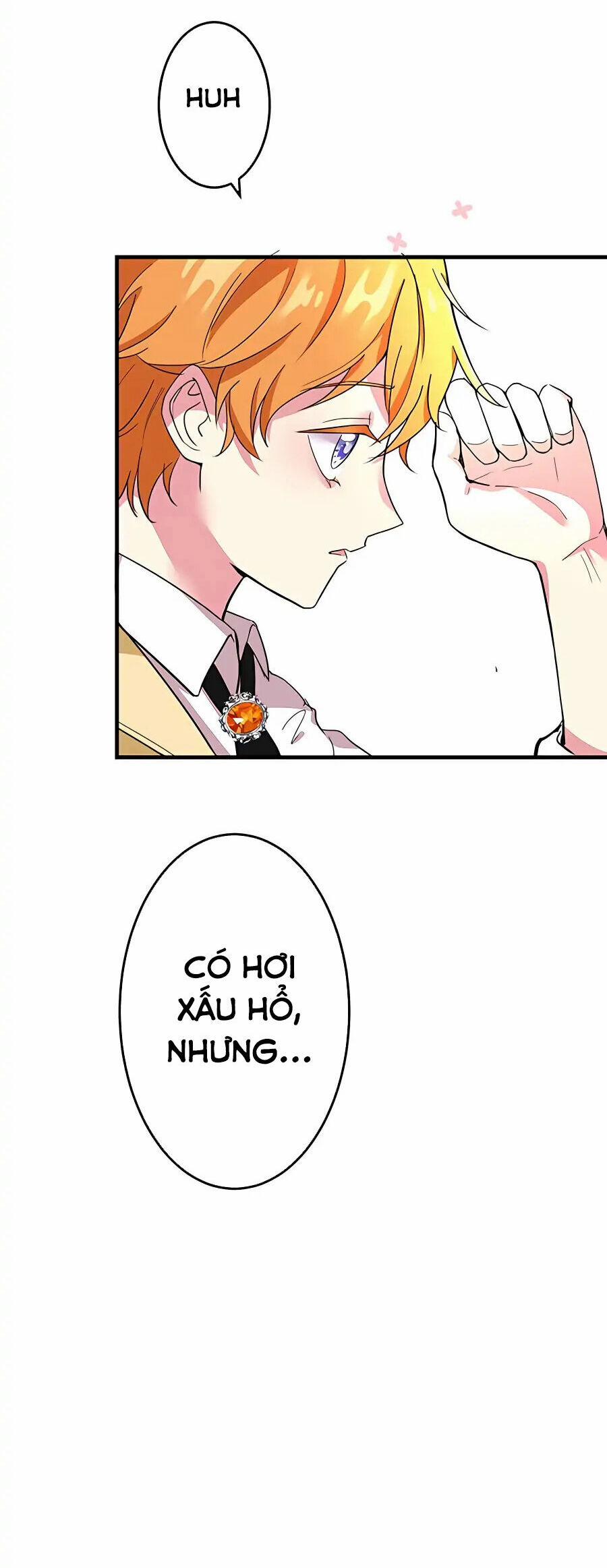 Dù Tôi Trở Thành Nhân Vật Phụ, Tôi Được Yêu Chiều Bởi Công Tước Thích Bảo Vệ Quá Mức 3 trang 46