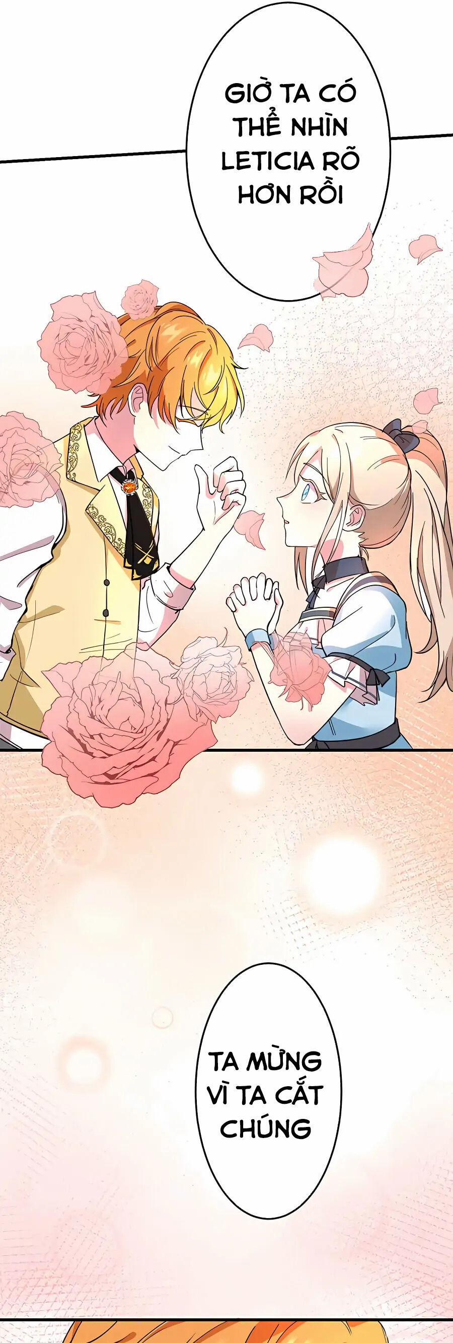 Dù Tôi Trở Thành Nhân Vật Phụ, Tôi Được Yêu Chiều Bởi Công Tước Thích Bảo Vệ Quá Mức 3 trang 47