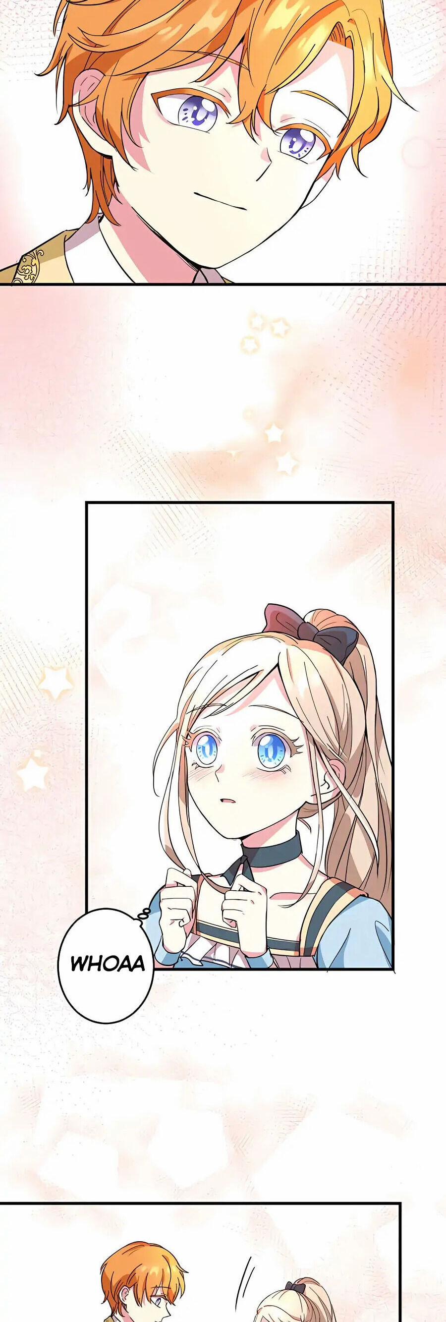 Dù Tôi Trở Thành Nhân Vật Phụ, Tôi Được Yêu Chiều Bởi Công Tước Thích Bảo Vệ Quá Mức 3 trang 48