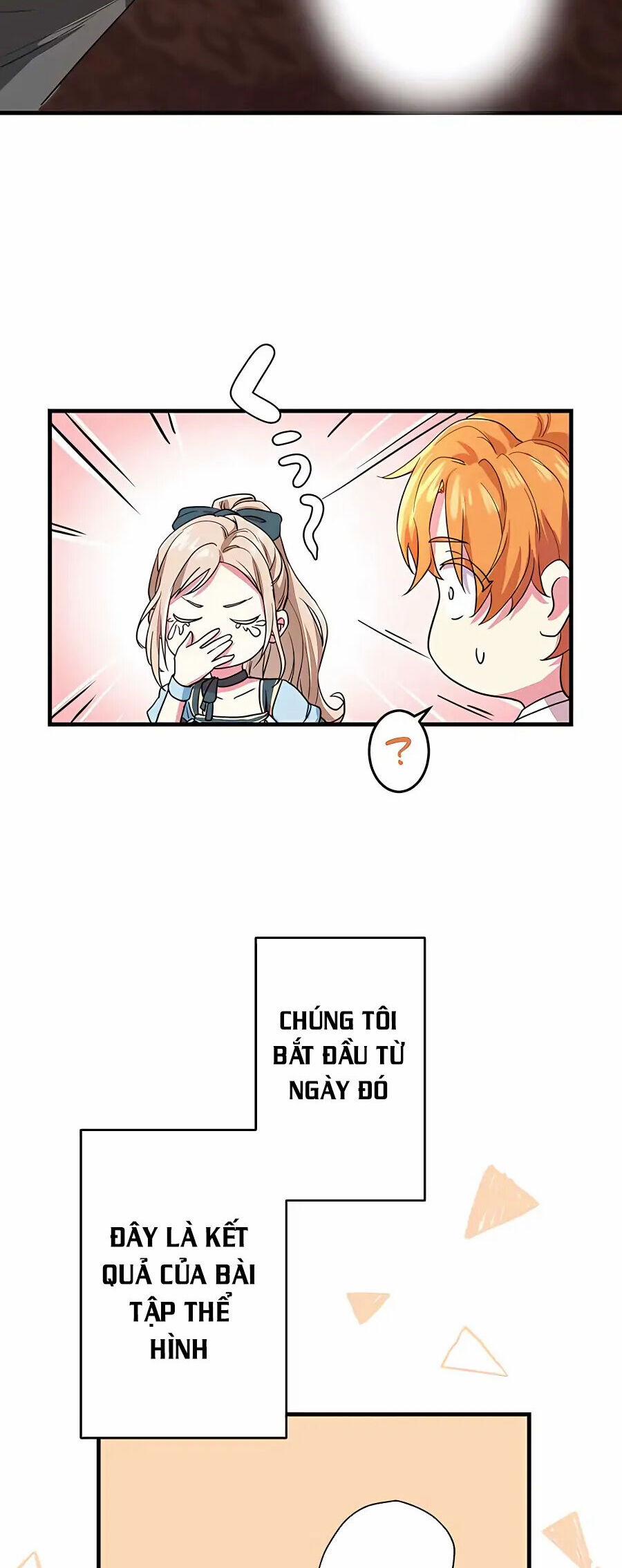 Dù Tôi Trở Thành Nhân Vật Phụ, Tôi Được Yêu Chiều Bởi Công Tước Thích Bảo Vệ Quá Mức 3 trang 5