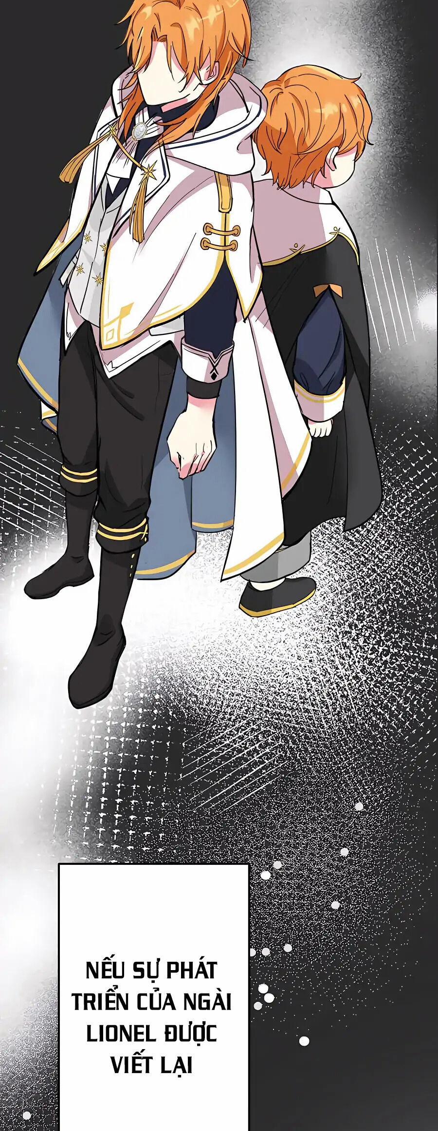 Dù Tôi Trở Thành Nhân Vật Phụ, Tôi Được Yêu Chiều Bởi Công Tước Thích Bảo Vệ Quá Mức 3 trang 51