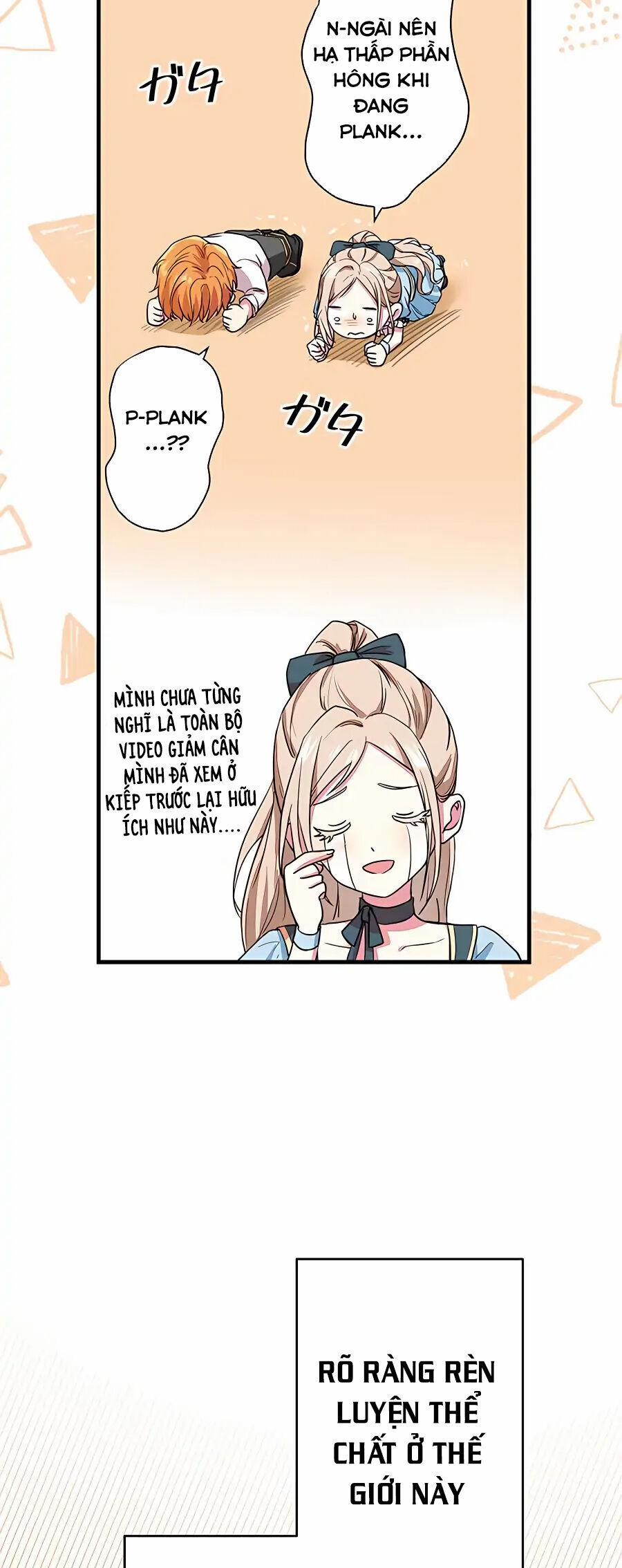 Dù Tôi Trở Thành Nhân Vật Phụ, Tôi Được Yêu Chiều Bởi Công Tước Thích Bảo Vệ Quá Mức 3 trang 6