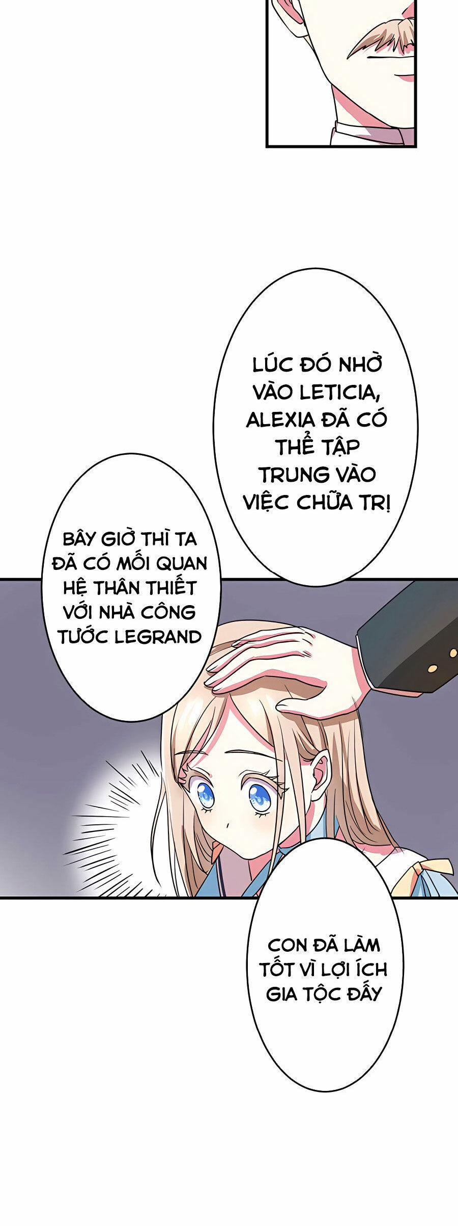 Dù Tôi Trở Thành Nhân Vật Phụ, Tôi Được Yêu Chiều Bởi Công Tước Thích Bảo Vệ Quá Mức 4 trang 10