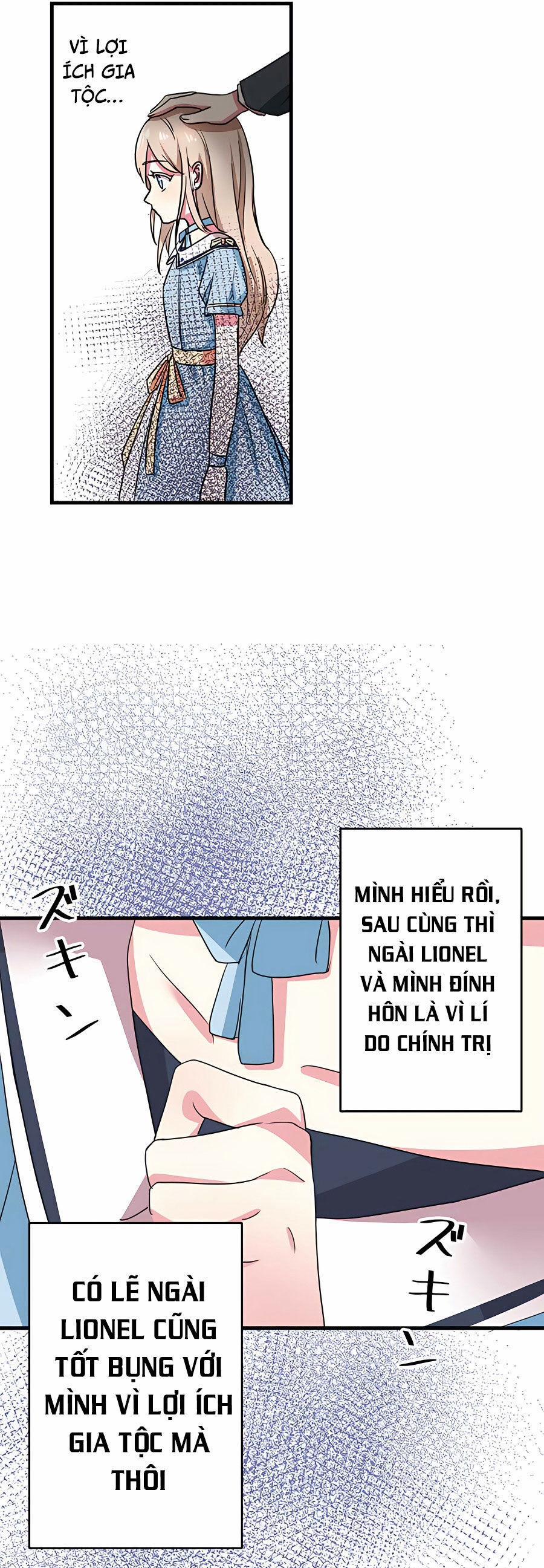 Dù Tôi Trở Thành Nhân Vật Phụ, Tôi Được Yêu Chiều Bởi Công Tước Thích Bảo Vệ Quá Mức 4 trang 11