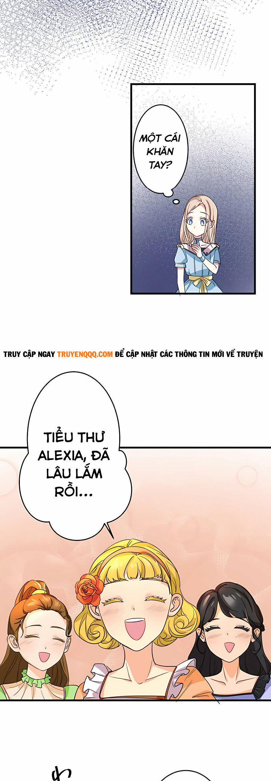 Dù Tôi Trở Thành Nhân Vật Phụ, Tôi Được Yêu Chiều Bởi Công Tước Thích Bảo Vệ Quá Mức 4 trang 12