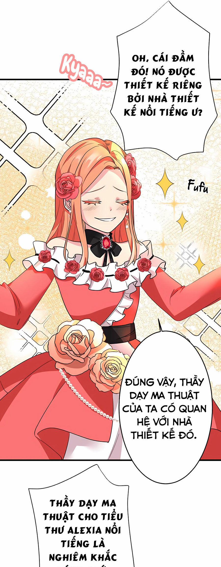 Dù Tôi Trở Thành Nhân Vật Phụ, Tôi Được Yêu Chiều Bởi Công Tước Thích Bảo Vệ Quá Mức 4 trang 14