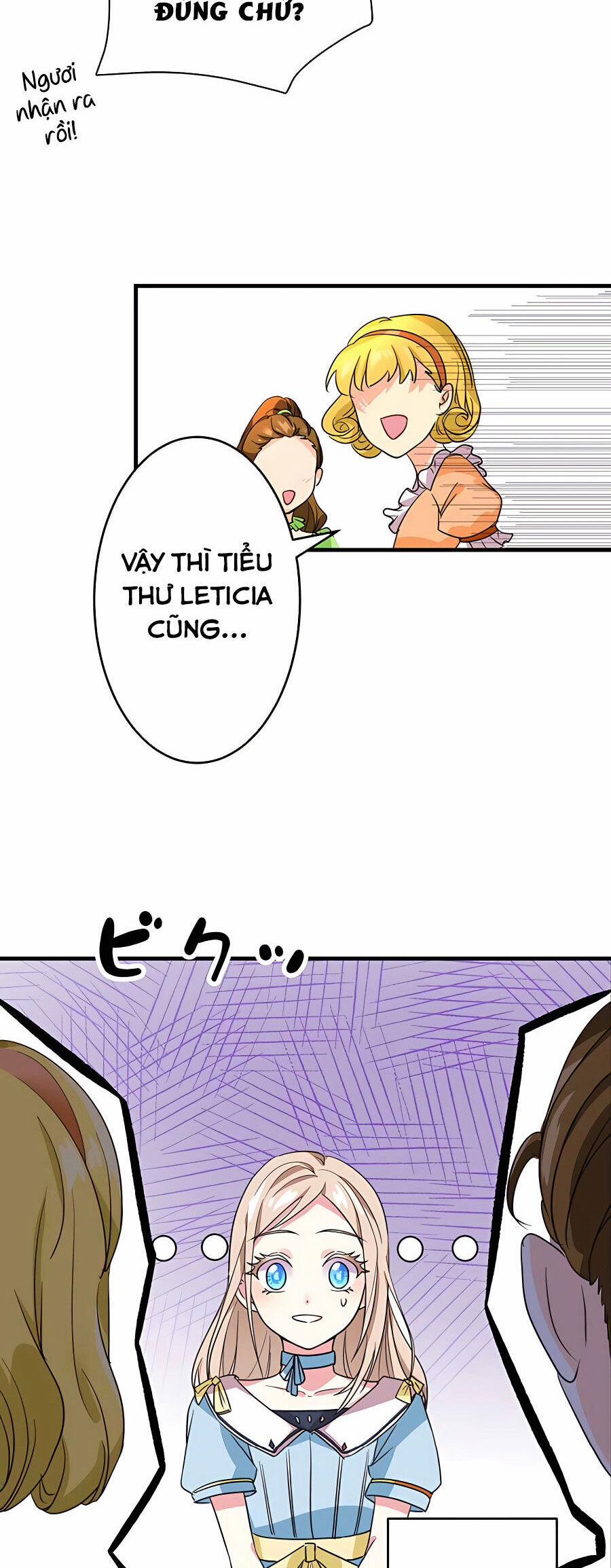 Dù Tôi Trở Thành Nhân Vật Phụ, Tôi Được Yêu Chiều Bởi Công Tước Thích Bảo Vệ Quá Mức 4 trang 15