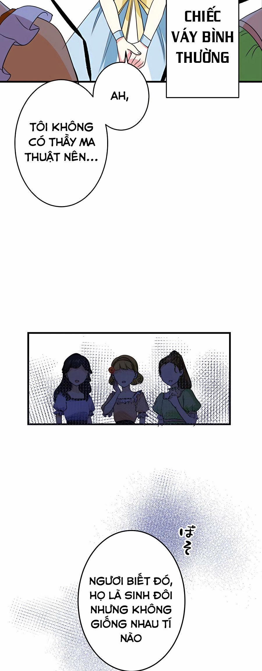 Dù Tôi Trở Thành Nhân Vật Phụ, Tôi Được Yêu Chiều Bởi Công Tước Thích Bảo Vệ Quá Mức 4 trang 16