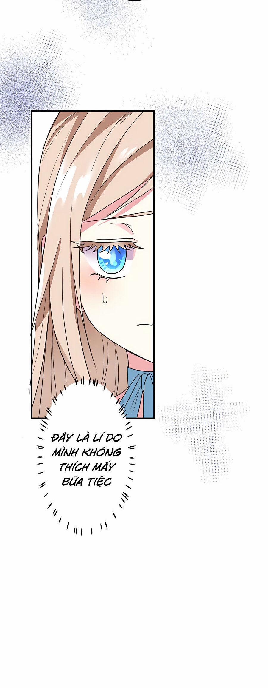 Dù Tôi Trở Thành Nhân Vật Phụ, Tôi Được Yêu Chiều Bởi Công Tước Thích Bảo Vệ Quá Mức 4 trang 17