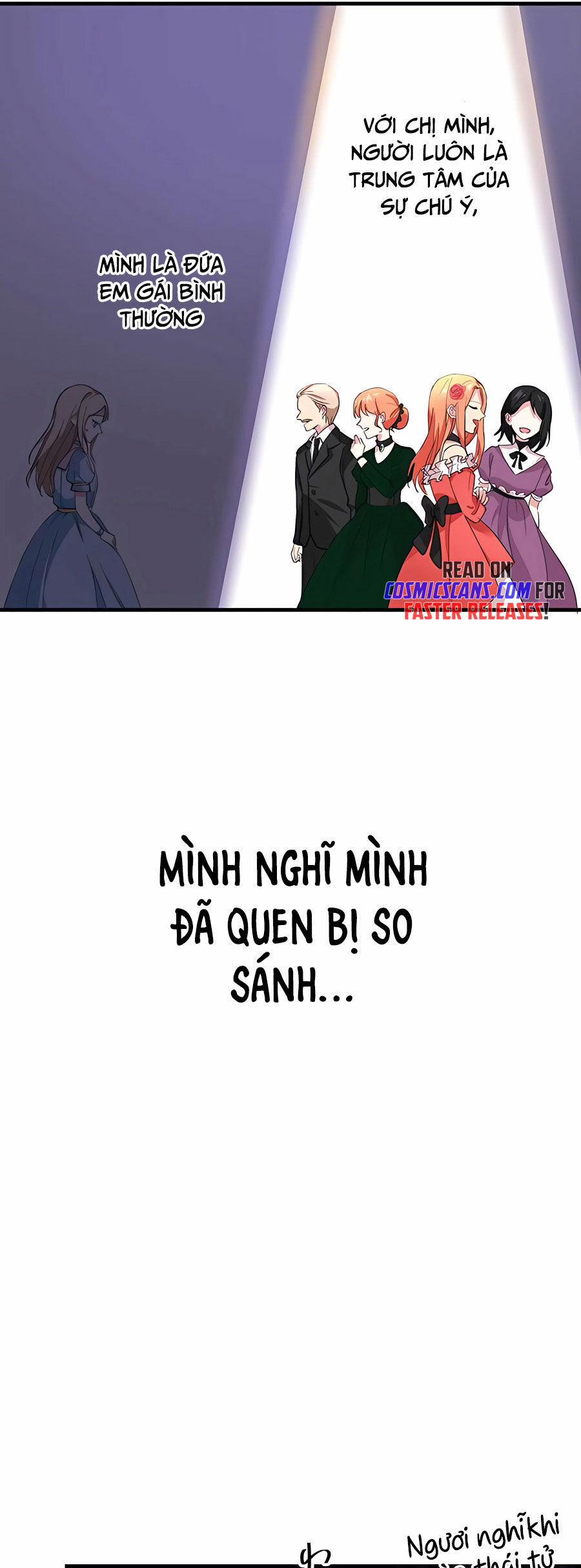 Dù Tôi Trở Thành Nhân Vật Phụ, Tôi Được Yêu Chiều Bởi Công Tước Thích Bảo Vệ Quá Mức 4 trang 18