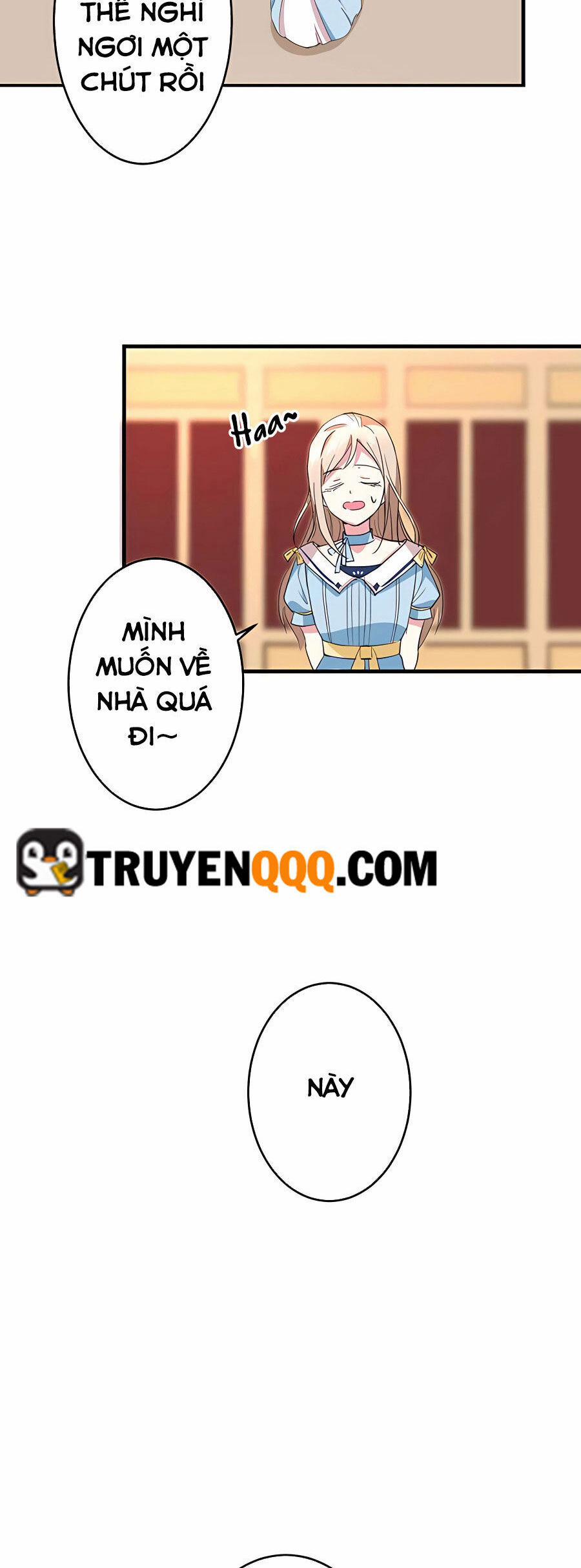 Dù Tôi Trở Thành Nhân Vật Phụ, Tôi Được Yêu Chiều Bởi Công Tước Thích Bảo Vệ Quá Mức 4 trang 20