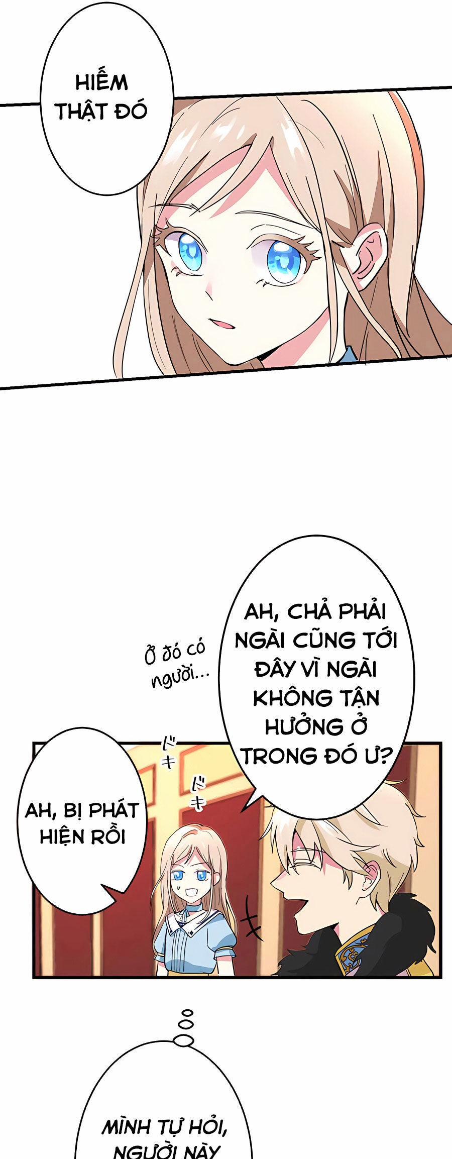 Dù Tôi Trở Thành Nhân Vật Phụ, Tôi Được Yêu Chiều Bởi Công Tước Thích Bảo Vệ Quá Mức 4 trang 22