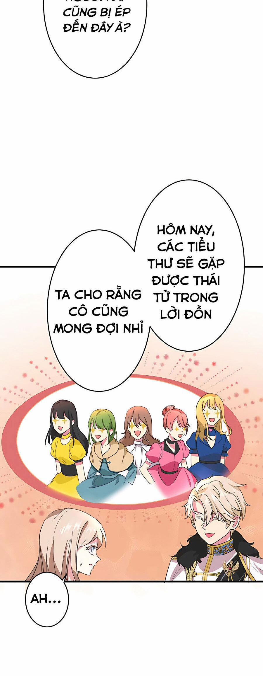 Dù Tôi Trở Thành Nhân Vật Phụ, Tôi Được Yêu Chiều Bởi Công Tước Thích Bảo Vệ Quá Mức 4 trang 23