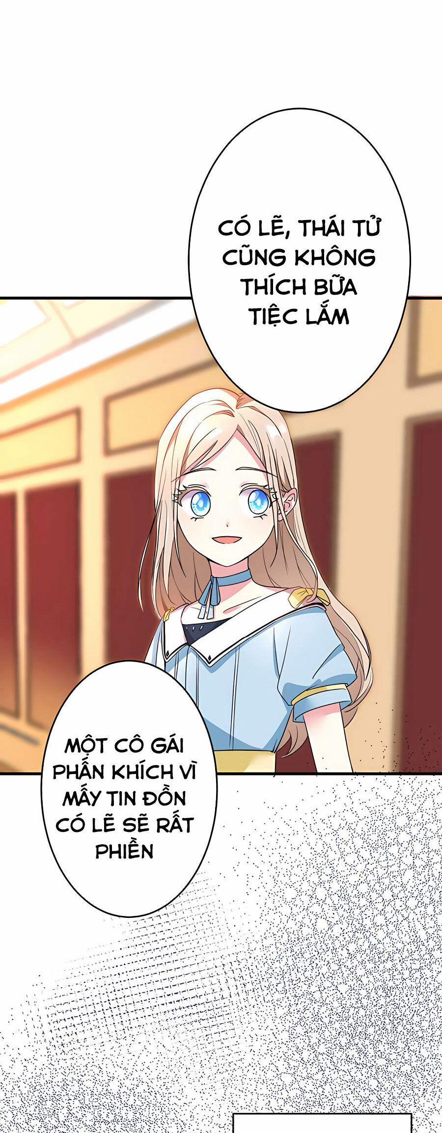 Dù Tôi Trở Thành Nhân Vật Phụ, Tôi Được Yêu Chiều Bởi Công Tước Thích Bảo Vệ Quá Mức 4 trang 24