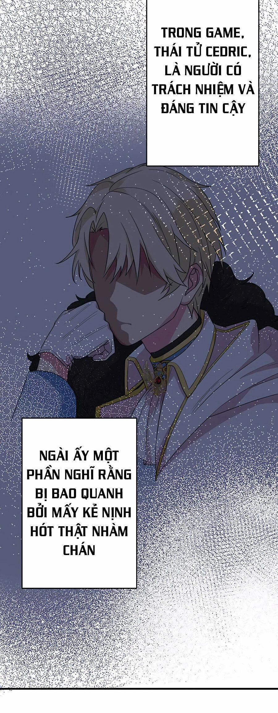 Dù Tôi Trở Thành Nhân Vật Phụ, Tôi Được Yêu Chiều Bởi Công Tước Thích Bảo Vệ Quá Mức 4 trang 25