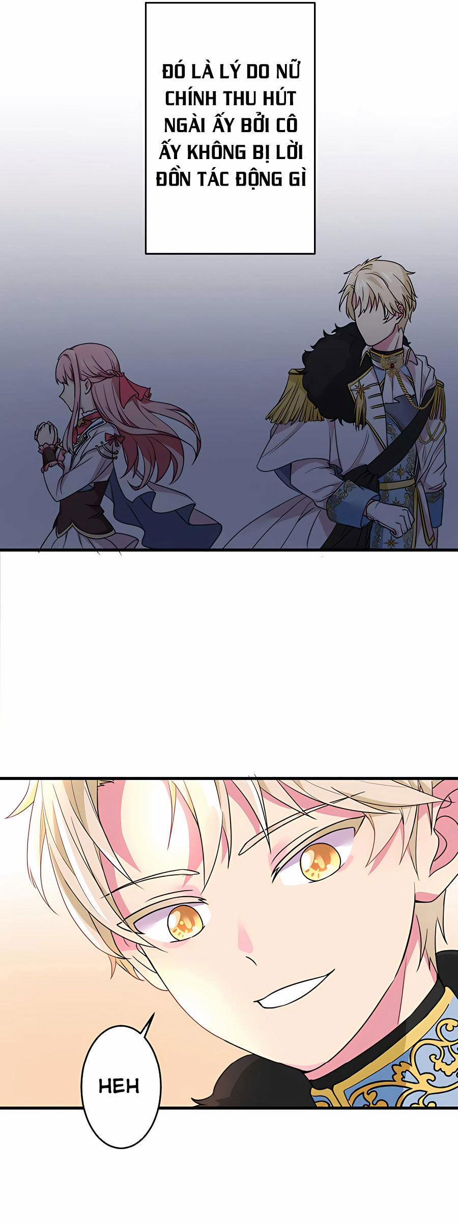 Dù Tôi Trở Thành Nhân Vật Phụ, Tôi Được Yêu Chiều Bởi Công Tước Thích Bảo Vệ Quá Mức 4 trang 26