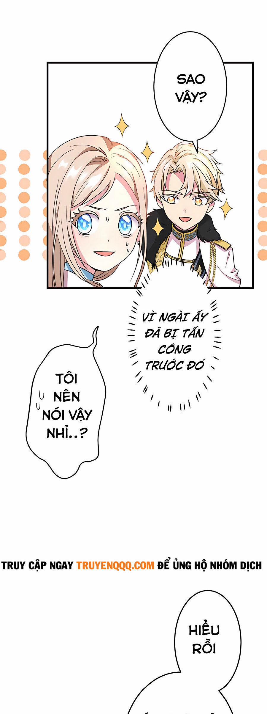 Dù Tôi Trở Thành Nhân Vật Phụ, Tôi Được Yêu Chiều Bởi Công Tước Thích Bảo Vệ Quá Mức 4 trang 27