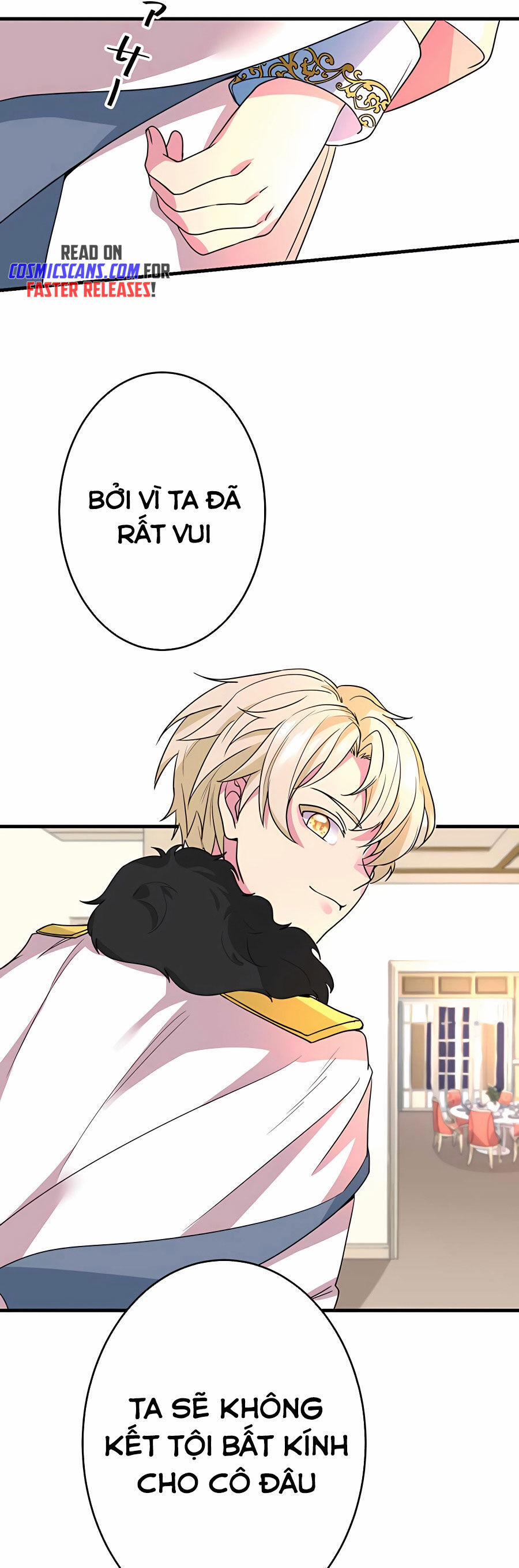 Dù Tôi Trở Thành Nhân Vật Phụ, Tôi Được Yêu Chiều Bởi Công Tước Thích Bảo Vệ Quá Mức 4 trang 30