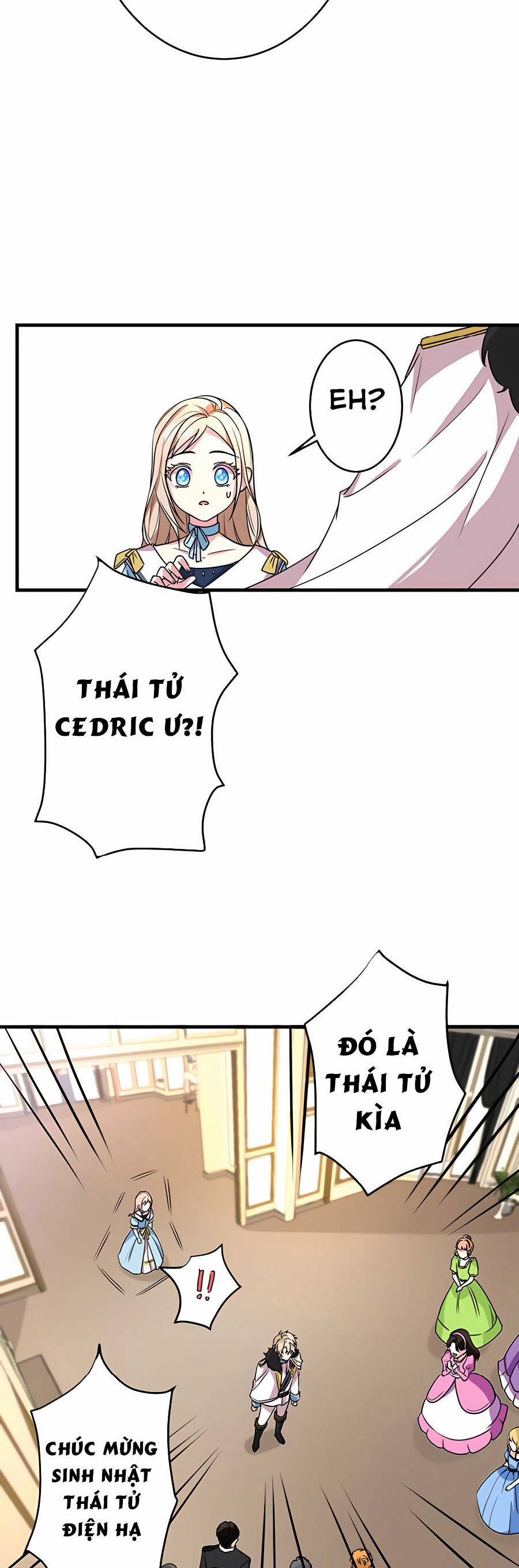 Dù Tôi Trở Thành Nhân Vật Phụ, Tôi Được Yêu Chiều Bởi Công Tước Thích Bảo Vệ Quá Mức 4 trang 31