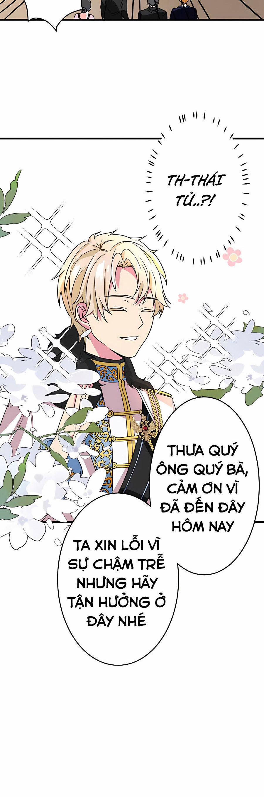 Dù Tôi Trở Thành Nhân Vật Phụ, Tôi Được Yêu Chiều Bởi Công Tước Thích Bảo Vệ Quá Mức 4 trang 32