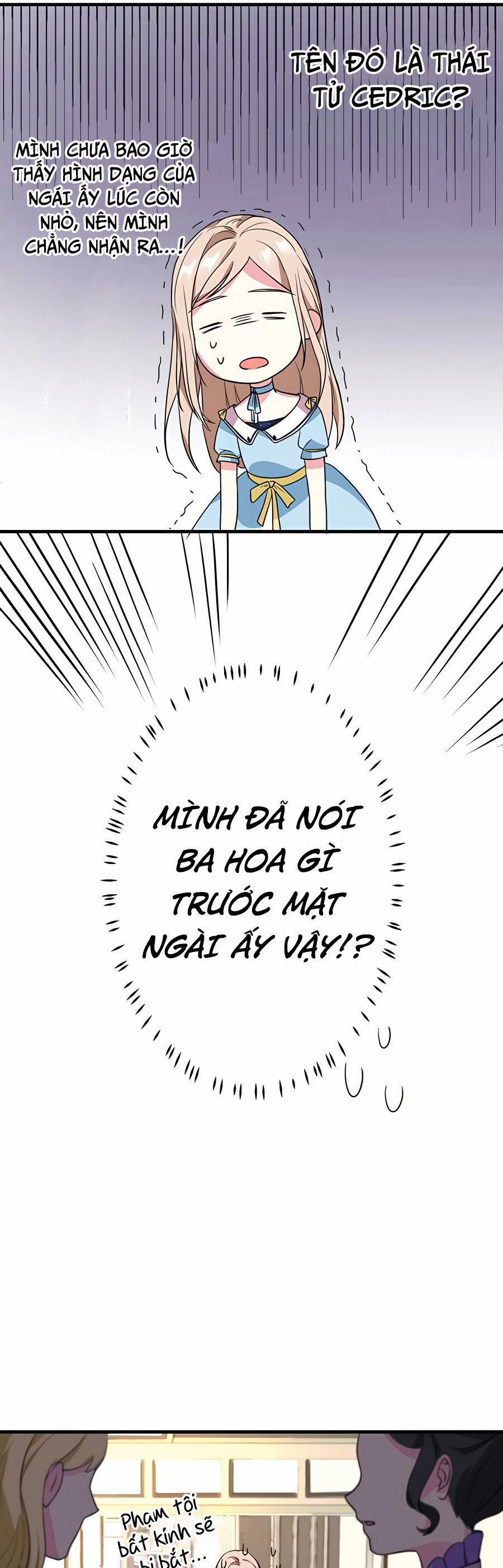 Dù Tôi Trở Thành Nhân Vật Phụ, Tôi Được Yêu Chiều Bởi Công Tước Thích Bảo Vệ Quá Mức 4 trang 33