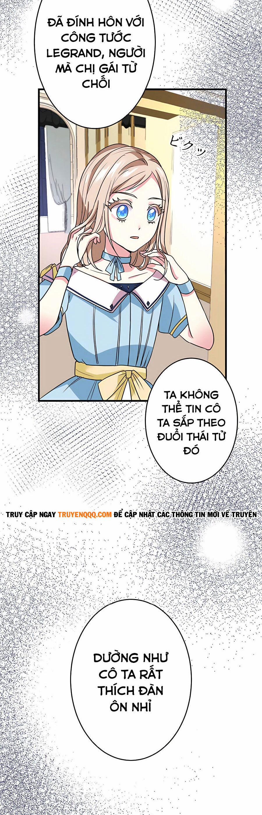 Dù Tôi Trở Thành Nhân Vật Phụ, Tôi Được Yêu Chiều Bởi Công Tước Thích Bảo Vệ Quá Mức 4 trang 35