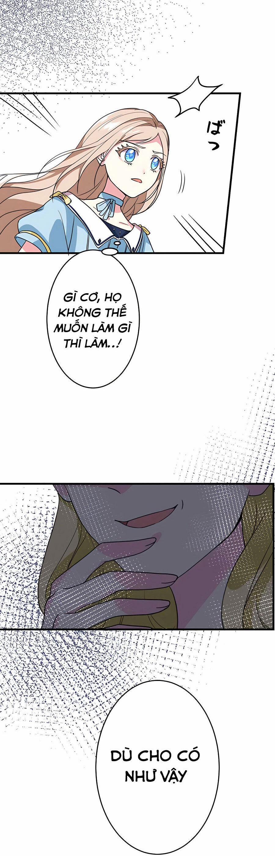 Dù Tôi Trở Thành Nhân Vật Phụ, Tôi Được Yêu Chiều Bởi Công Tước Thích Bảo Vệ Quá Mức 4 trang 36