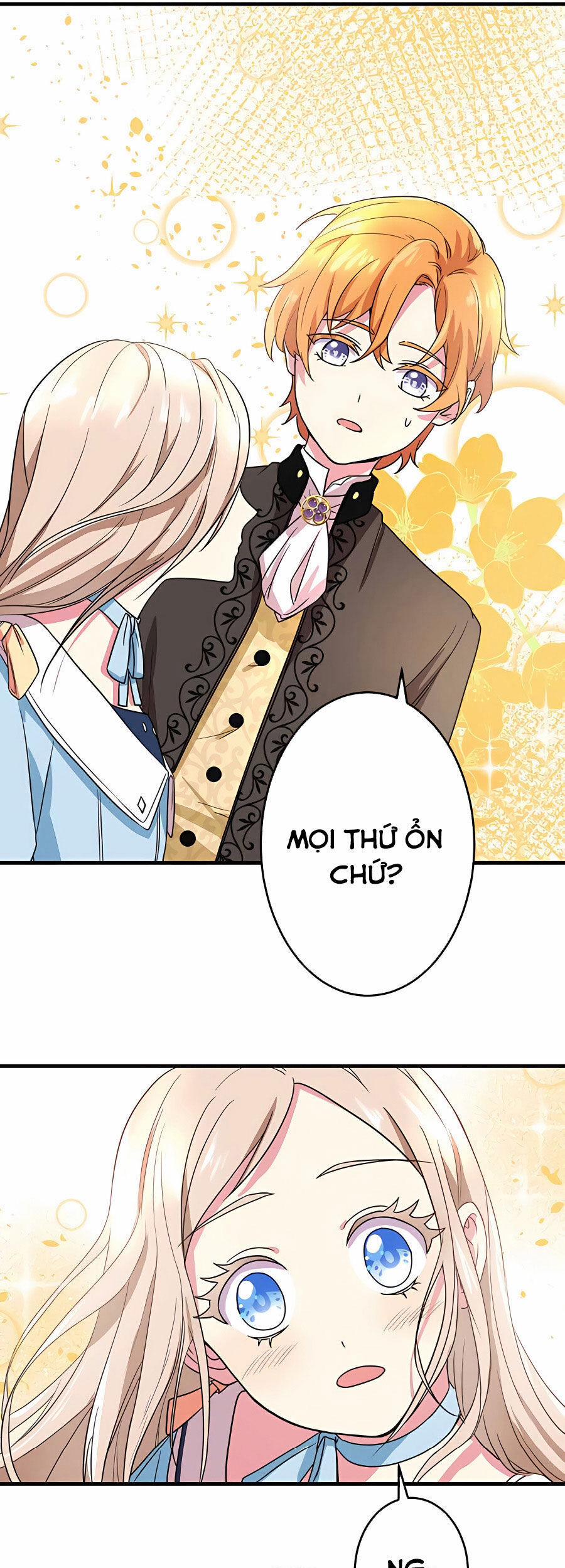 Dù Tôi Trở Thành Nhân Vật Phụ, Tôi Được Yêu Chiều Bởi Công Tước Thích Bảo Vệ Quá Mức 4 trang 41