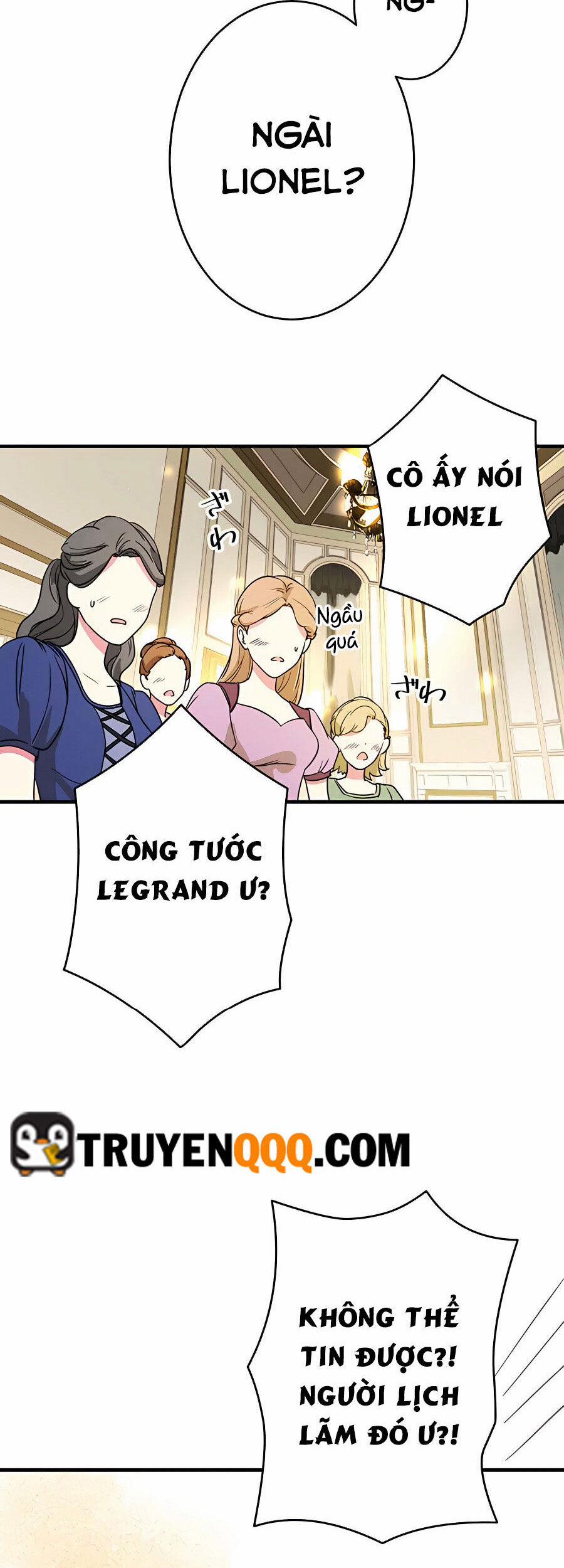 Dù Tôi Trở Thành Nhân Vật Phụ, Tôi Được Yêu Chiều Bởi Công Tước Thích Bảo Vệ Quá Mức 4 trang 42