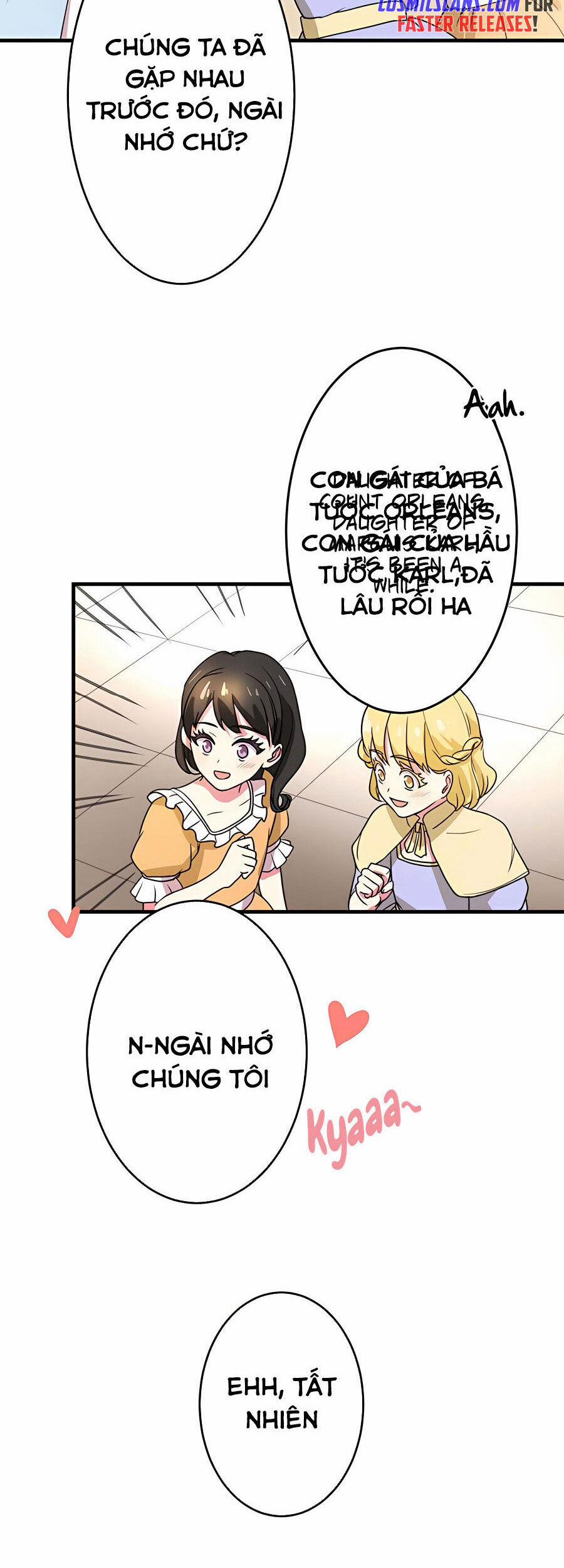 Dù Tôi Trở Thành Nhân Vật Phụ, Tôi Được Yêu Chiều Bởi Công Tước Thích Bảo Vệ Quá Mức 4 trang 44