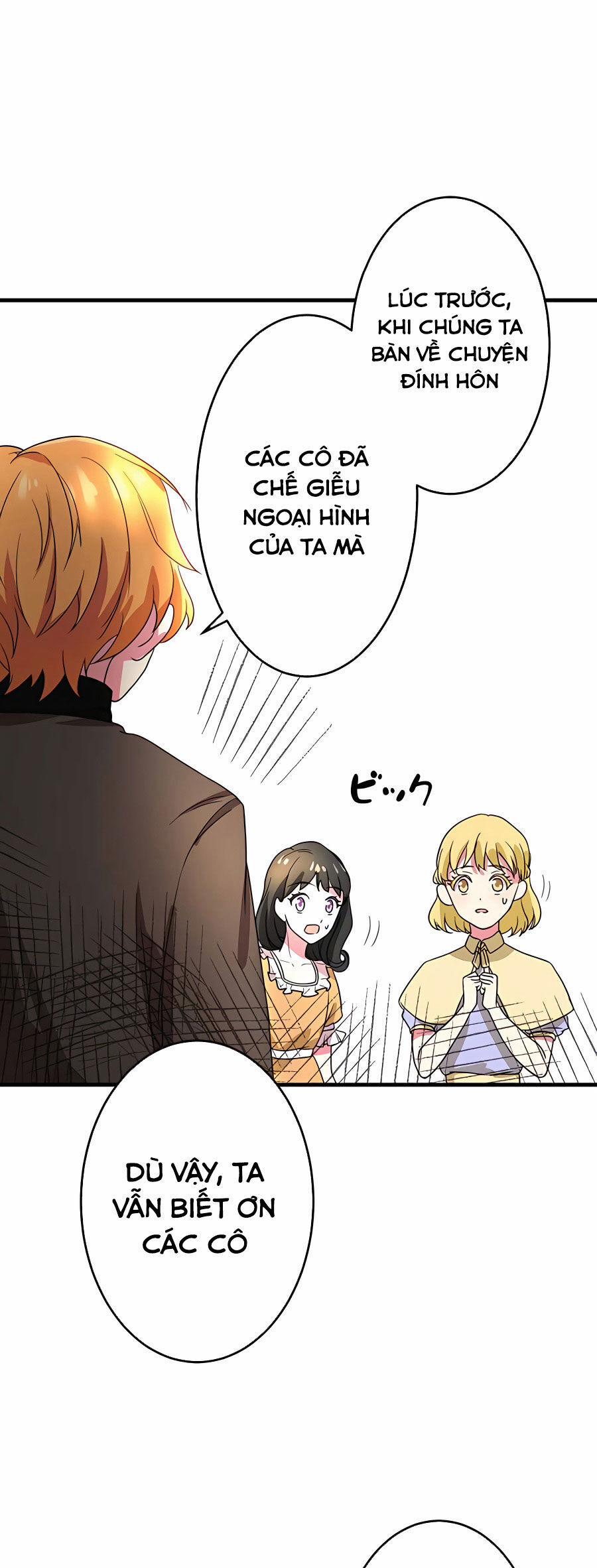 Dù Tôi Trở Thành Nhân Vật Phụ, Tôi Được Yêu Chiều Bởi Công Tước Thích Bảo Vệ Quá Mức 4 trang 45