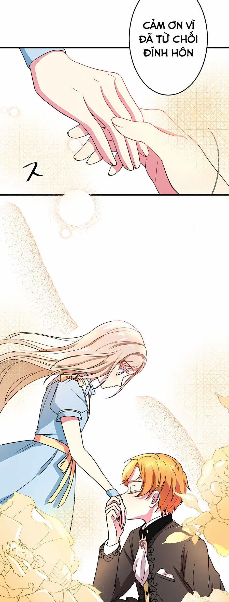 Dù Tôi Trở Thành Nhân Vật Phụ, Tôi Được Yêu Chiều Bởi Công Tước Thích Bảo Vệ Quá Mức 4 trang 46