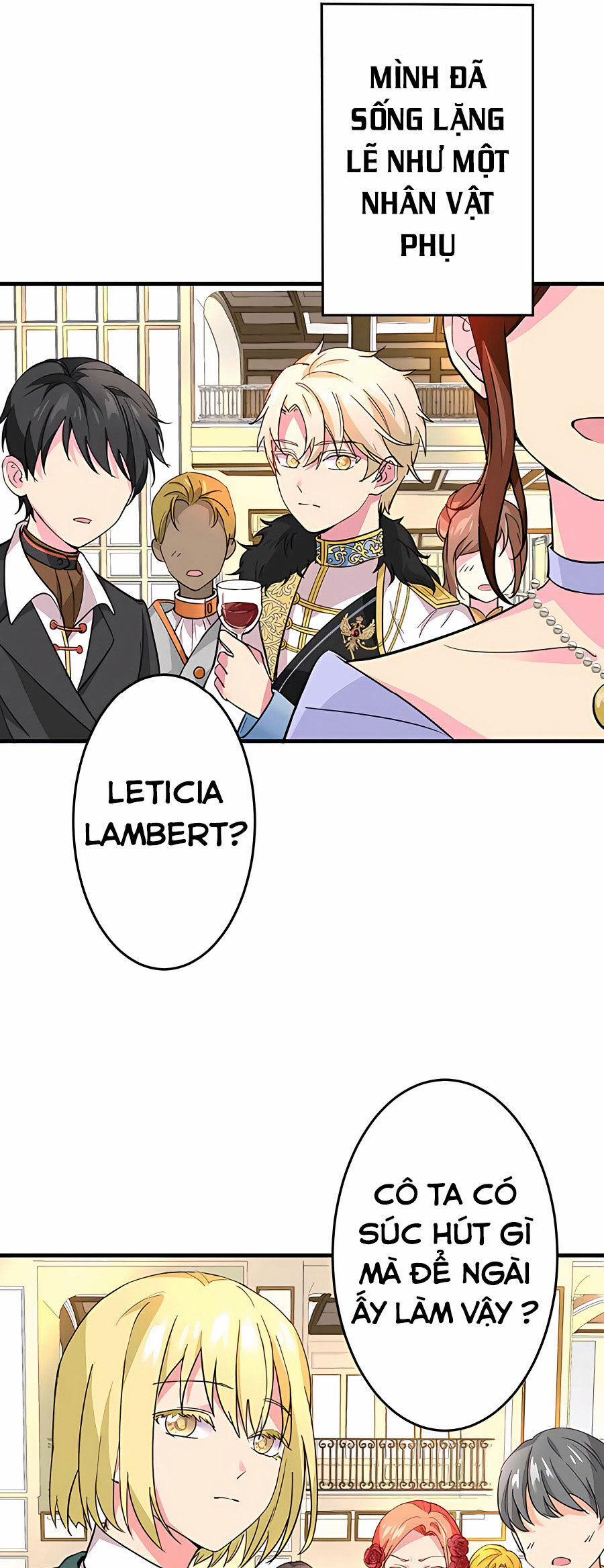 Dù Tôi Trở Thành Nhân Vật Phụ, Tôi Được Yêu Chiều Bởi Công Tước Thích Bảo Vệ Quá Mức 4 trang 49