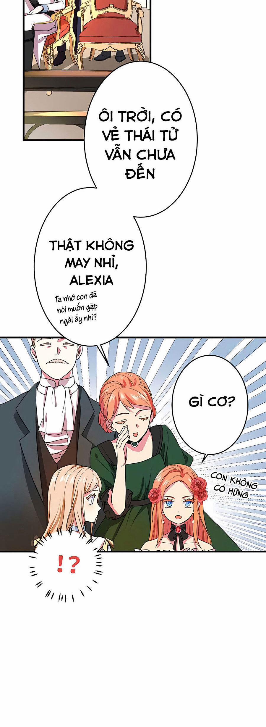 Dù Tôi Trở Thành Nhân Vật Phụ, Tôi Được Yêu Chiều Bởi Công Tước Thích Bảo Vệ Quá Mức 4 trang 6