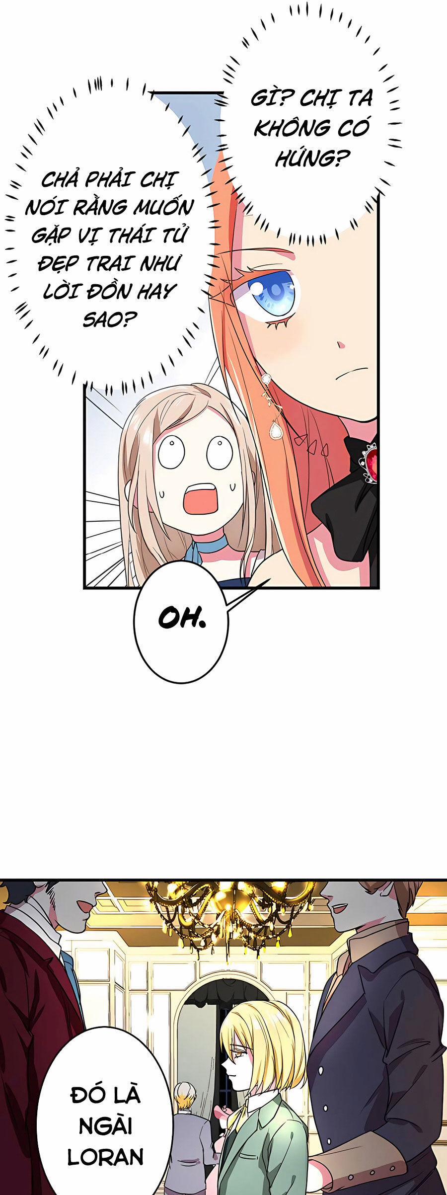 Dù Tôi Trở Thành Nhân Vật Phụ, Tôi Được Yêu Chiều Bởi Công Tước Thích Bảo Vệ Quá Mức 4 trang 7