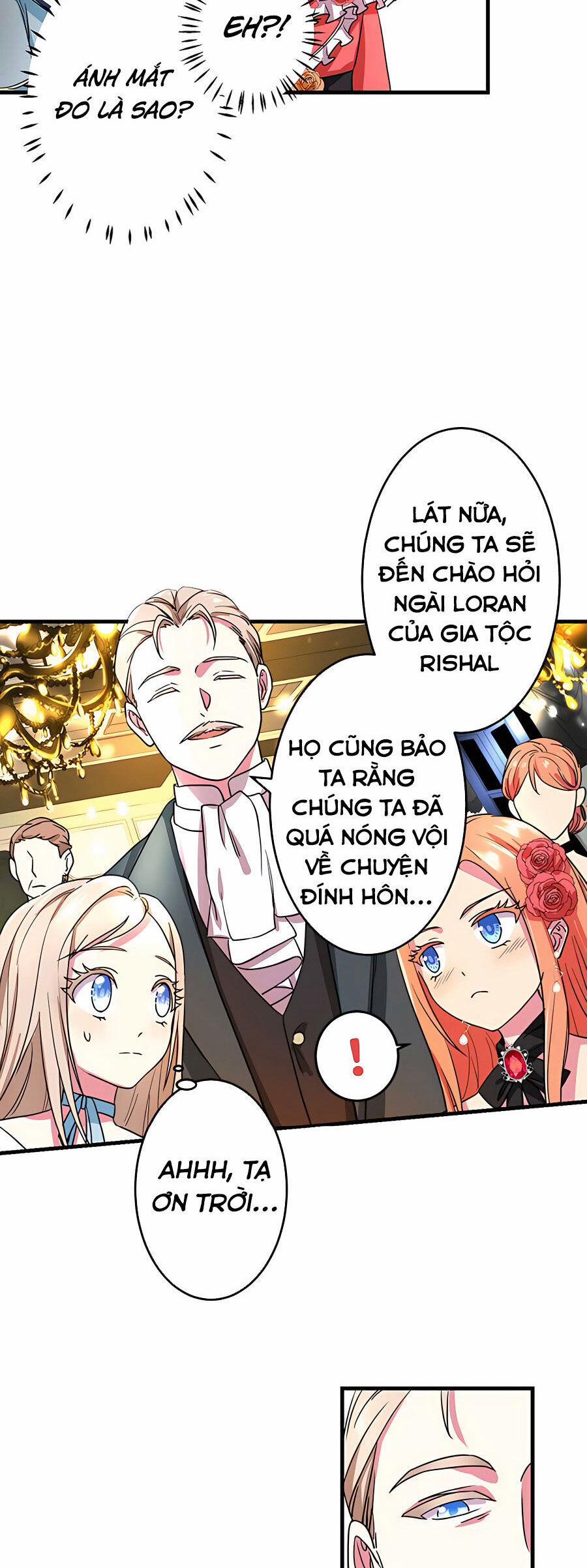 Dù Tôi Trở Thành Nhân Vật Phụ, Tôi Được Yêu Chiều Bởi Công Tước Thích Bảo Vệ Quá Mức 4 trang 9