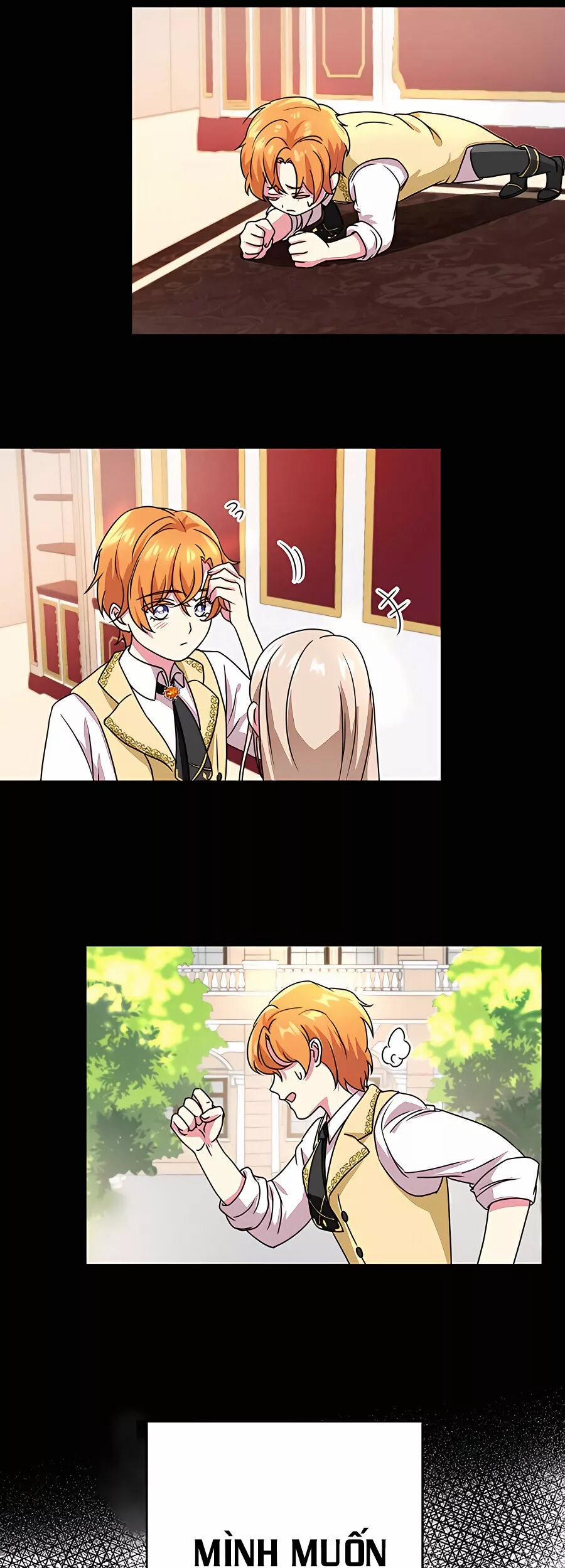 Dù Tôi Trở Thành Nhân Vật Phụ, Tôi Được Yêu Chiều Bởi Công Tước Thích Bảo Vệ Quá Mức 5 trang 17