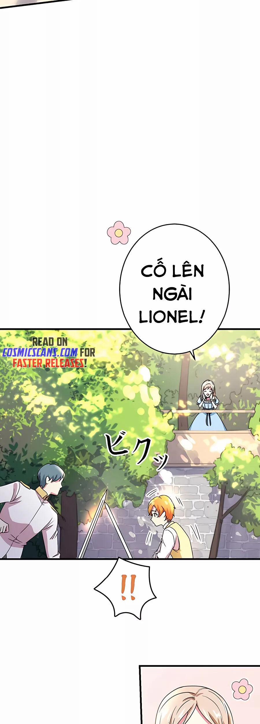 Dù Tôi Trở Thành Nhân Vật Phụ, Tôi Được Yêu Chiều Bởi Công Tước Thích Bảo Vệ Quá Mức 5 trang 19