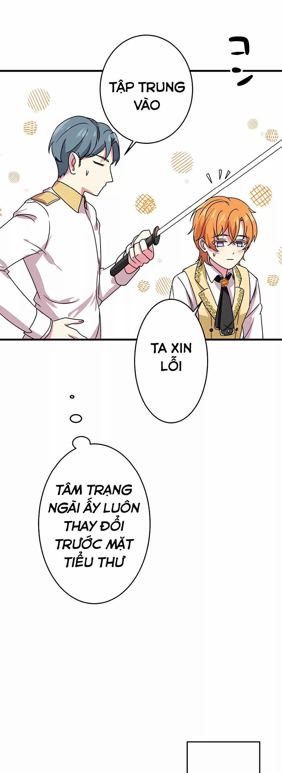 Dù Tôi Trở Thành Nhân Vật Phụ, Tôi Được Yêu Chiều Bởi Công Tước Thích Bảo Vệ Quá Mức 5 trang 21