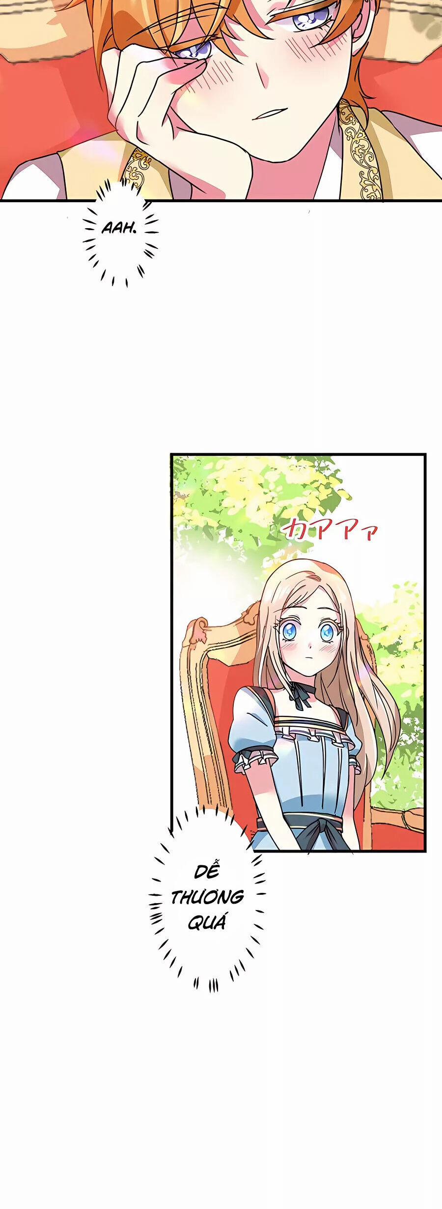 Dù Tôi Trở Thành Nhân Vật Phụ, Tôi Được Yêu Chiều Bởi Công Tước Thích Bảo Vệ Quá Mức 5 trang 24