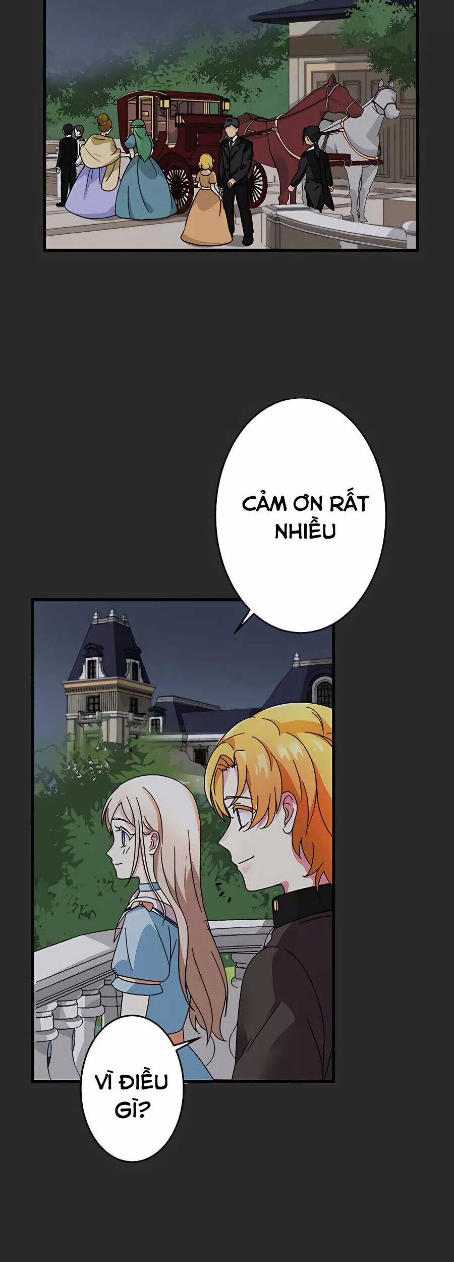 Dù Tôi Trở Thành Nhân Vật Phụ, Tôi Được Yêu Chiều Bởi Công Tước Thích Bảo Vệ Quá Mức 5 trang 28