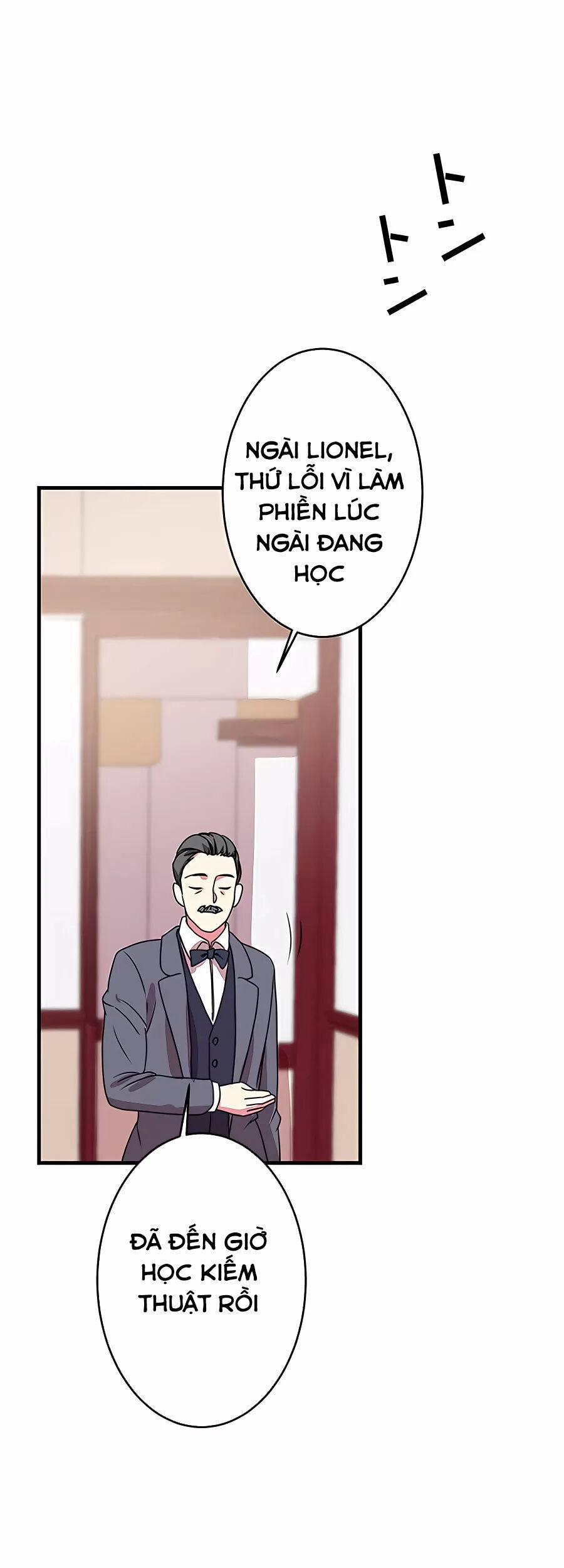 Dù Tôi Trở Thành Nhân Vật Phụ, Tôi Được Yêu Chiều Bởi Công Tước Thích Bảo Vệ Quá Mức 5 trang 3