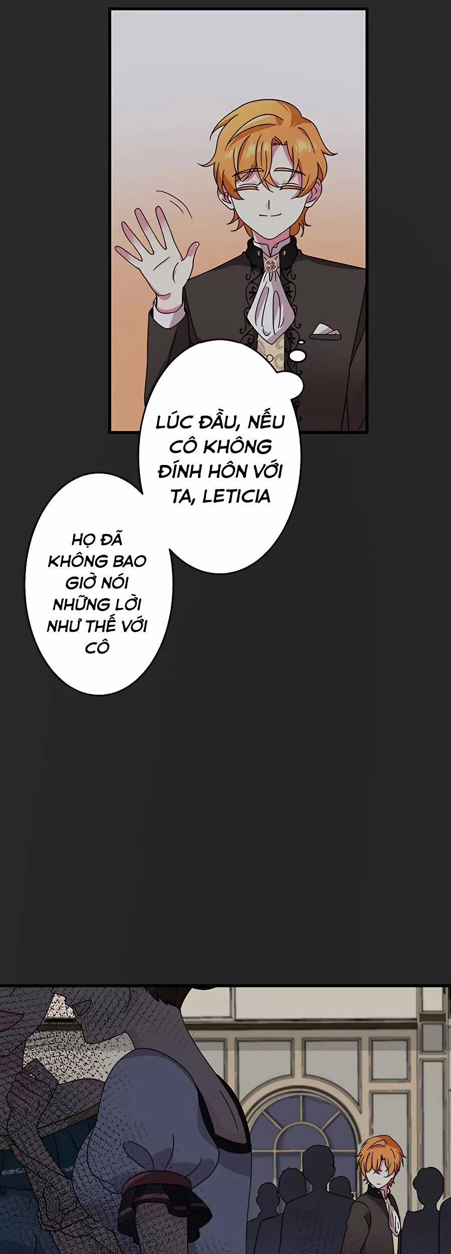 Dù Tôi Trở Thành Nhân Vật Phụ, Tôi Được Yêu Chiều Bởi Công Tước Thích Bảo Vệ Quá Mức 5 trang 32