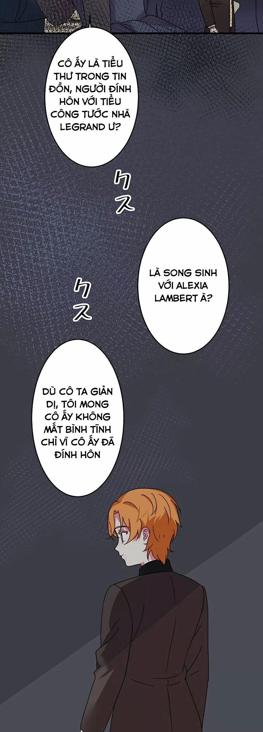 Dù Tôi Trở Thành Nhân Vật Phụ, Tôi Được Yêu Chiều Bởi Công Tước Thích Bảo Vệ Quá Mức 5 trang 33