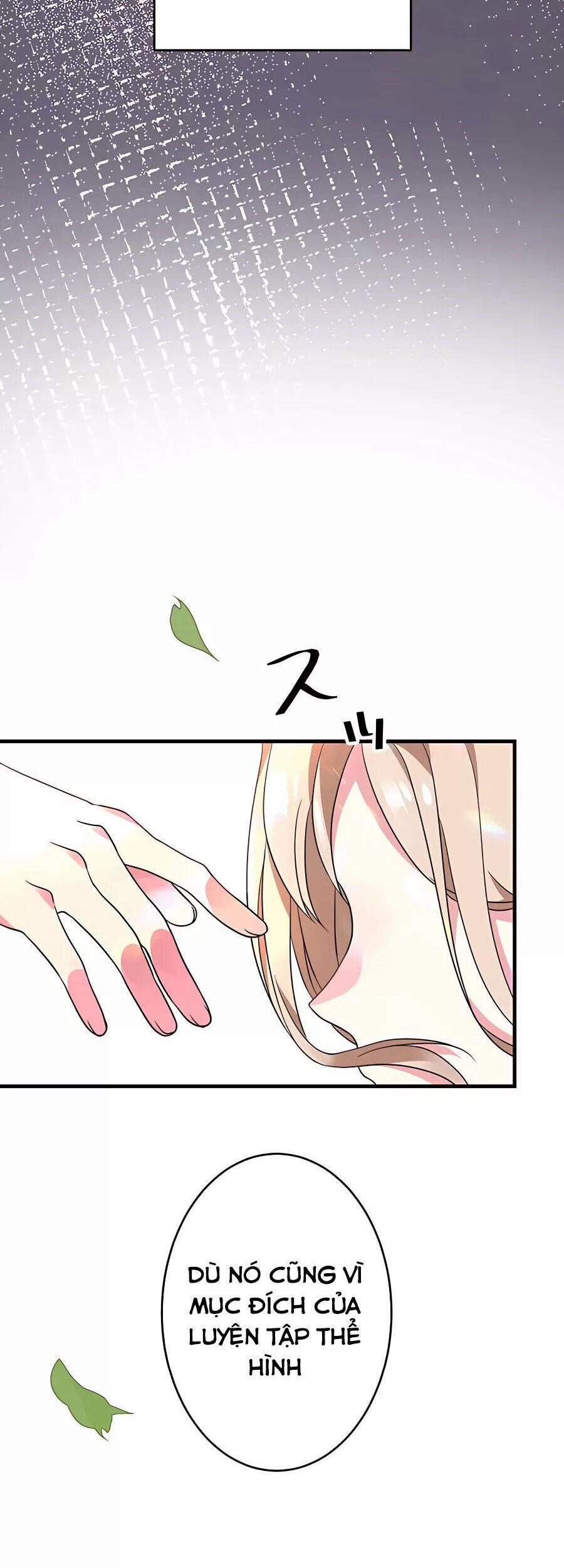 Dù Tôi Trở Thành Nhân Vật Phụ, Tôi Được Yêu Chiều Bởi Công Tước Thích Bảo Vệ Quá Mức 5 trang 35